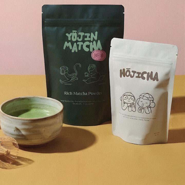 Hōjicha Bundle